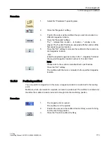 Preview for 773 page of Siemens SINUMERIK 840D sl Operating Manual