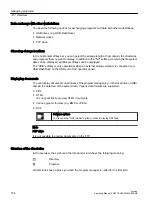 Preview for 776 page of Siemens SINUMERIK 840D sl Operating Manual