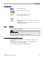 Preview for 779 page of Siemens SINUMERIK 840D sl Operating Manual