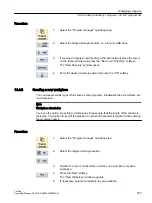 Preview for 787 page of Siemens SINUMERIK 840D sl Operating Manual