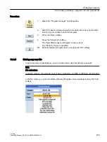 Preview for 789 page of Siemens SINUMERIK 840D sl Operating Manual