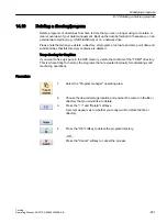 Preview for 801 page of Siemens SINUMERIK 840D sl Operating Manual