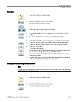 Preview for 809 page of Siemens SINUMERIK 840D sl Operating Manual