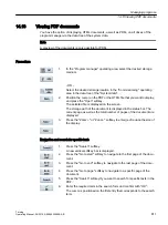 Preview for 811 page of Siemens SINUMERIK 840D sl Operating Manual