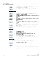 Preview for 812 page of Siemens SINUMERIK 840D sl Operating Manual