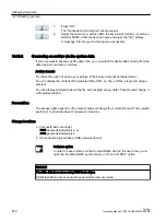 Preview for 818 page of Siemens SINUMERIK 840D sl Operating Manual