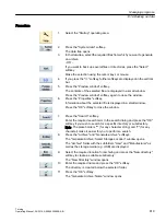 Preview for 819 page of Siemens SINUMERIK 840D sl Operating Manual