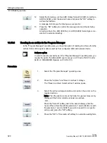 Preview for 820 page of Siemens SINUMERIK 840D sl Operating Manual