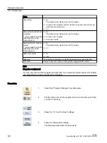 Preview for 824 page of Siemens SINUMERIK 840D sl Operating Manual