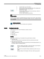 Preview for 825 page of Siemens SINUMERIK 840D sl Operating Manual