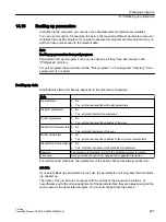 Preview for 827 page of Siemens SINUMERIK 840D sl Operating Manual