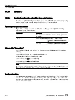 Preview for 830 page of Siemens SINUMERIK 840D sl Operating Manual