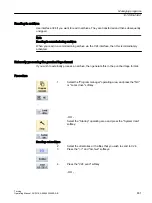 Preview for 831 page of Siemens SINUMERIK 840D sl Operating Manual