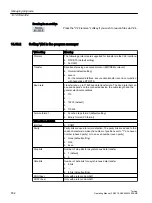 Preview for 832 page of Siemens SINUMERIK 840D sl Operating Manual