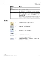 Preview for 833 page of Siemens SINUMERIK 840D sl Operating Manual