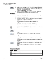 Preview for 836 page of Siemens SINUMERIK 840D sl Operating Manual