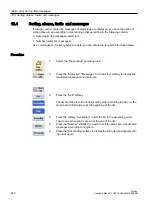 Preview for 840 page of Siemens SINUMERIK 840D sl Operating Manual