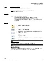 Preview for 841 page of Siemens SINUMERIK 840D sl Operating Manual