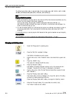 Preview for 844 page of Siemens SINUMERIK 840D sl Operating Manual