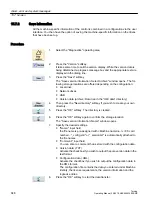 Preview for 848 page of Siemens SINUMERIK 840D sl Operating Manual