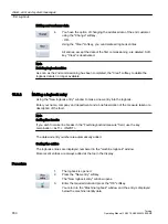 Preview for 850 page of Siemens SINUMERIK 840D sl Operating Manual