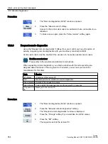 Preview for 854 page of Siemens SINUMERIK 840D sl Operating Manual