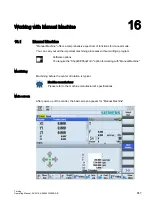 Preview for 857 page of Siemens SINUMERIK 840D sl Operating Manual