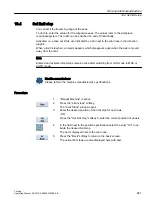 Preview for 861 page of Siemens SINUMERIK 840D sl Operating Manual