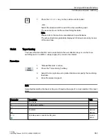 Preview for 863 page of Siemens SINUMERIK 840D sl Operating Manual