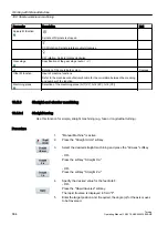 Preview for 864 page of Siemens SINUMERIK 840D sl Operating Manual