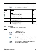 Preview for 865 page of Siemens SINUMERIK 840D sl Operating Manual