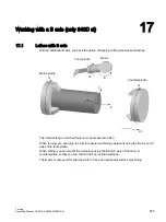 Preview for 875 page of Siemens SINUMERIK 840D sl Operating Manual