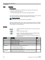 Preview for 880 page of Siemens SINUMERIK 840D sl Operating Manual