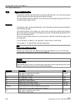 Preview for 882 page of Siemens SINUMERIK 840D sl Operating Manual