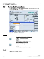 Preview for 886 page of Siemens SINUMERIK 840D sl Operating Manual