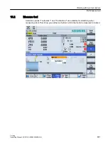 Preview for 891 page of Siemens SINUMERIK 840D sl Operating Manual