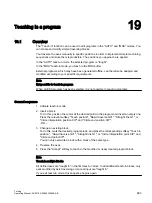 Preview for 893 page of Siemens SINUMERIK 840D sl Operating Manual