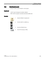 Preview for 895 page of Siemens SINUMERIK 840D sl Operating Manual