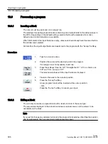 Preview for 896 page of Siemens SINUMERIK 840D sl Operating Manual