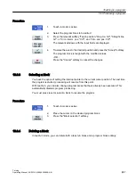 Preview for 897 page of Siemens SINUMERIK 840D sl Operating Manual