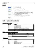 Preview for 900 page of Siemens SINUMERIK 840D sl Operating Manual