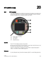 Preview for 903 page of Siemens SINUMERIK 840D sl Operating Manual