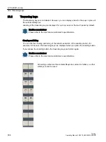 Preview for 906 page of Siemens SINUMERIK 840D sl Operating Manual