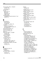 Preview for 934 page of Siemens SINUMERIK 840D sl Operating Manual