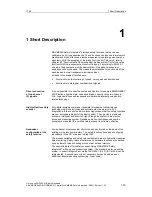 Предварительный просмотр 19 страницы Siemens SINUMERIK 840D Description Of Functions