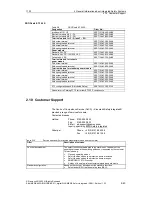 Предварительный просмотр 43 страницы Siemens SINUMERIK 840D Description Of Functions