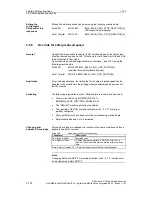 Предварительный просмотр 100 страницы Siemens SINUMERIK 840D Description Of Functions