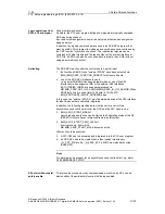 Предварительный просмотр 137 страницы Siemens SINUMERIK 840D Description Of Functions