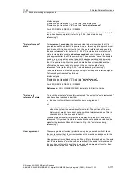 Предварительный просмотр 171 страницы Siemens SINUMERIK 840D Description Of Functions