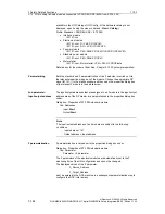 Предварительный просмотр 184 страницы Siemens SINUMERIK 840D Description Of Functions